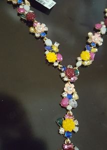 Nwt INC Y necklace